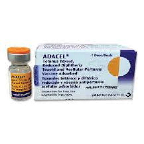 Adacel Polio Tdap/IPV Vaccine